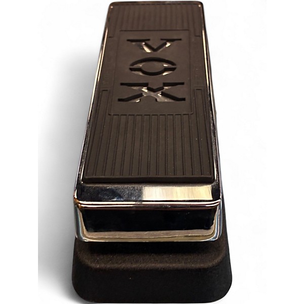 Used VOX ORIGINAL WAH PEDAL Effect Pedal