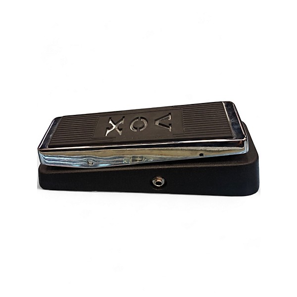 Used VOX ORIGINAL WAH PEDAL Effect Pedal