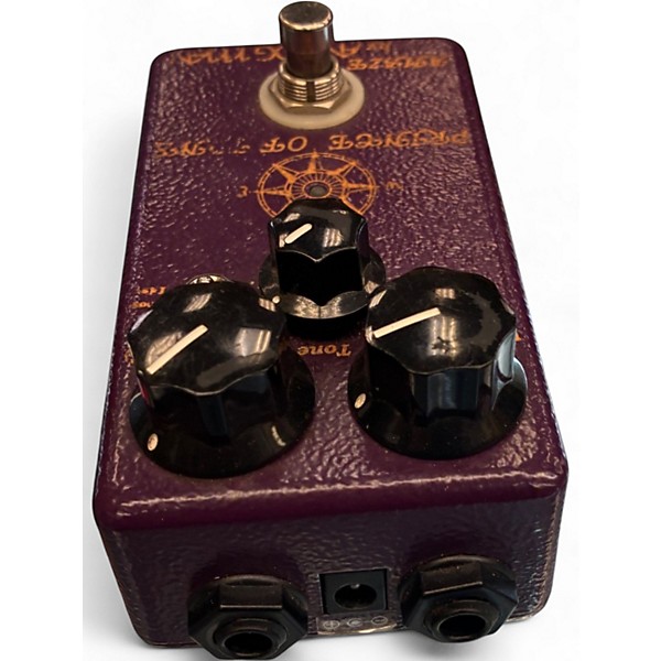 Used Analogman AMAZE Effect Pedal