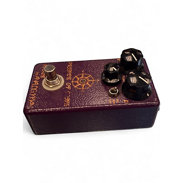 Used Analogman AMAZE Effect Pedal