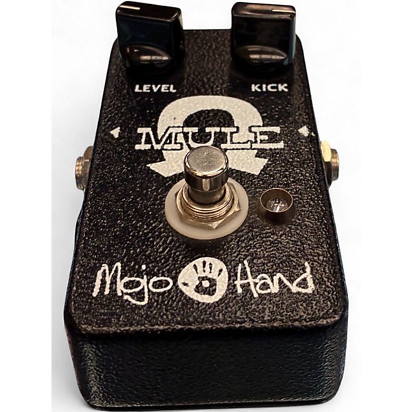 Used Mojo Hand FX MULE Effect Pedal