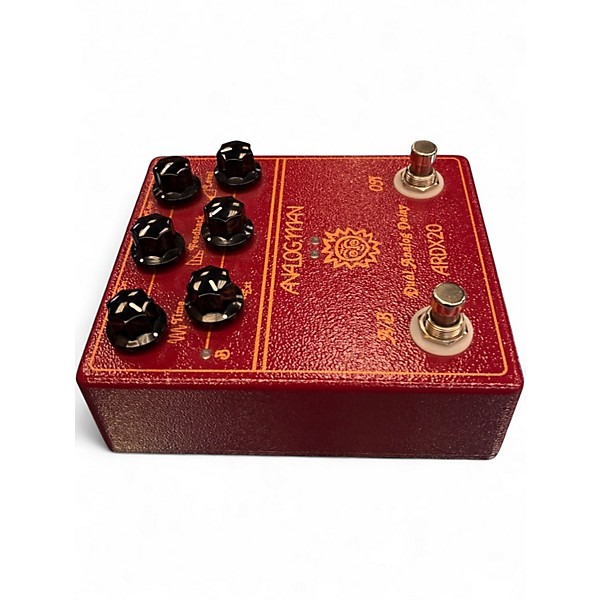 Used Analogman ARDX20 Effect Pedal