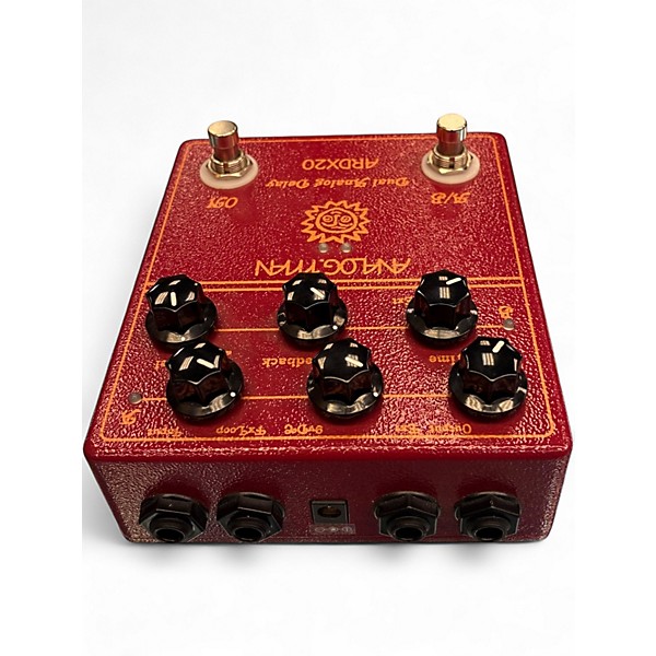 Used Analogman ARDX20 Effect Pedal