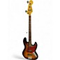 Used Squier Vintage Modified Jazz Bass 3 Color Sunburst Electric Bass Guitar thumbnail