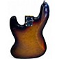 Used Squier Vintage Modified Jazz Bass 3 Color Sunburst Electric Bass Guitar