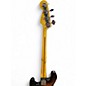 Used Squier Vintage Modified Jazz Bass 3 Color Sunburst Electric Bass Guitar