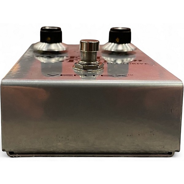 Used Vertex Effects Steel String Clean Drive Effect Pedal
