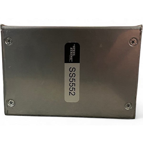 Used Vertex Effects Steel String Clean Drive Effect Pedal