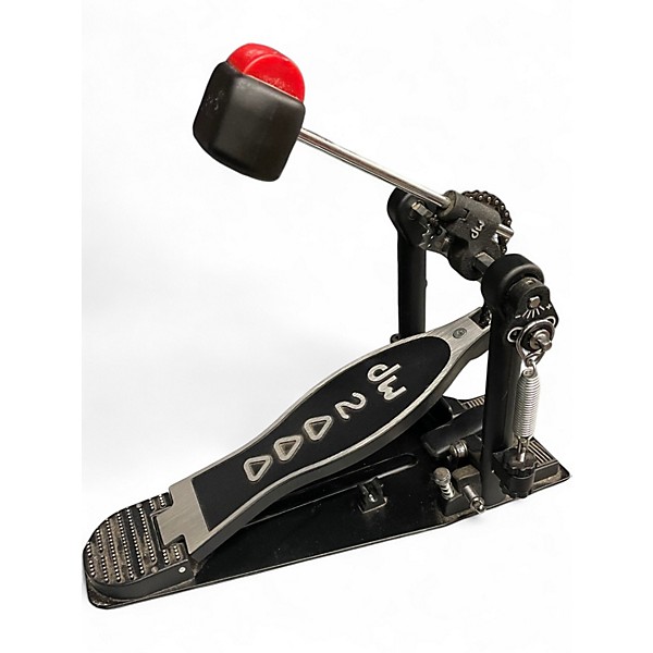 Used DW 2000 Series Single Single Bass Drum Pedal