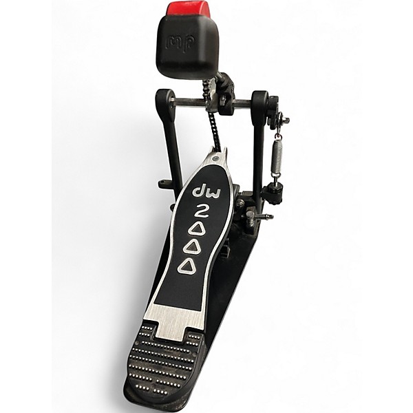 Used DW 2000 Series Single Single Bass Drum Pedal