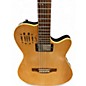 Used Godin A6 Ultra Natural Acoustic Electric Guitar