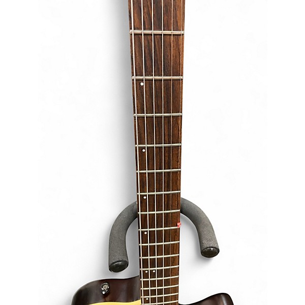 Used Godin A6 Ultra Natural Acoustic Electric Guitar