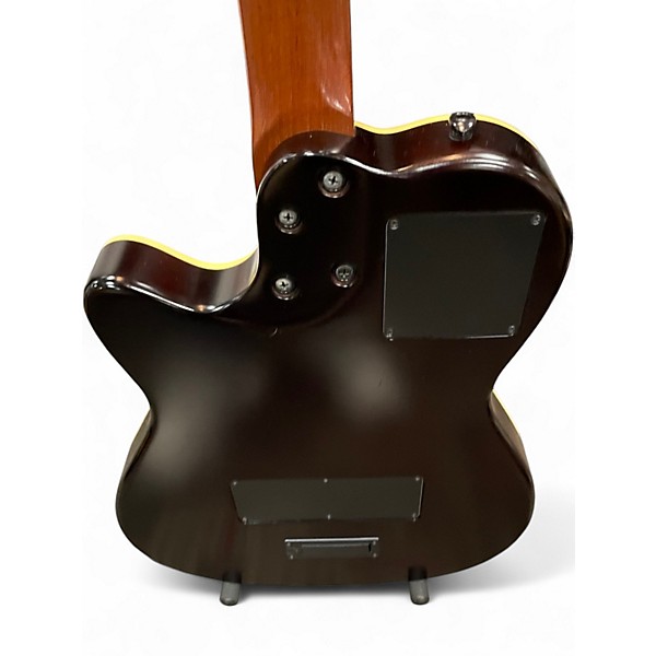 Used Godin A6 Ultra Natural Acoustic Electric Guitar