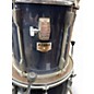 Used TAMA 4 Piece Rockstar Blue Drum Kit