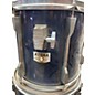 Used TAMA 4 Piece Rockstar Blue Drum Kit