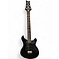 Used PRS SE EG Black Solid Body Electric Guitar
