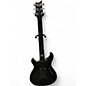 Used PRS SE EG Black Solid Body Electric Guitar
