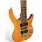 Used Brian Moore Guitars iM Series Natural Quilted Maple Solid Body Electric Guitar thumbnail