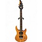 Used Brian Moore Guitars iM Series Natural Quilted Maple Solid Body Electric Guitar