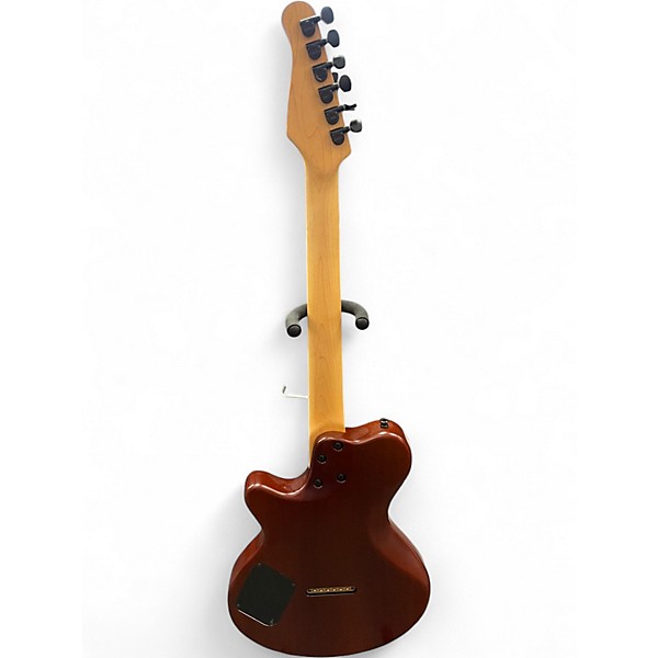 Used Godin Performance Series Exit 22-S Mahogany Solid Body Electric Guitar