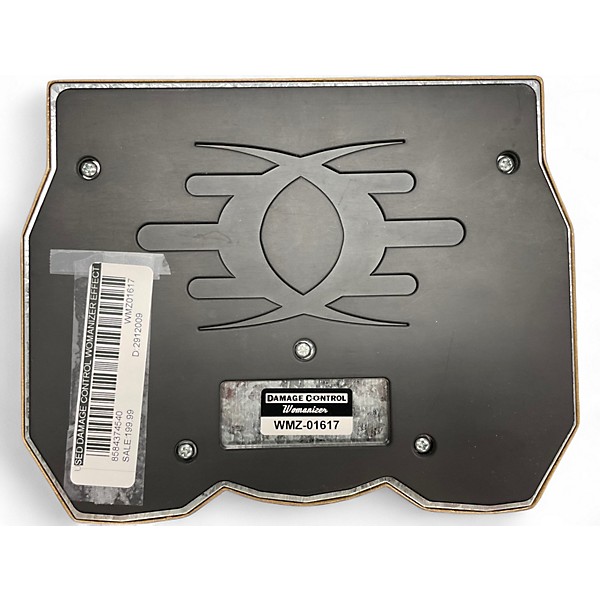 Used Damage Control Womanizer Effect Pedal