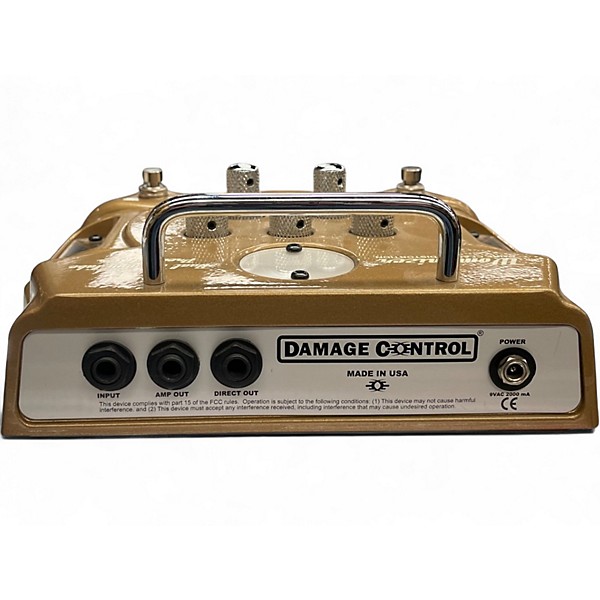 Used Damage Control Womanizer Effect Pedal
