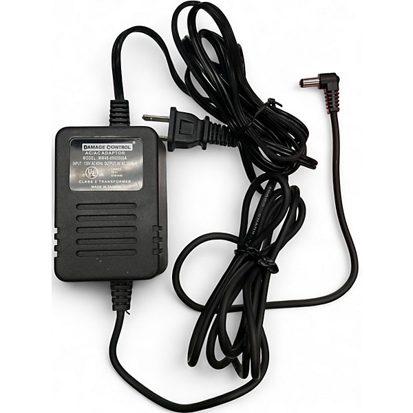 Used Damage Control Womanizer Effect Pedal