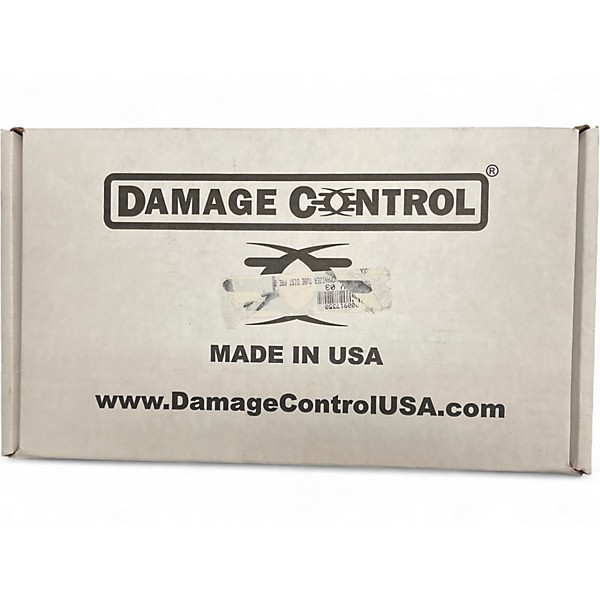 Used Damage Control Womanizer Effect Pedal