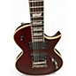 Used ESP LTD EC401QM RED Solid Body Electric Guitar thumbnail