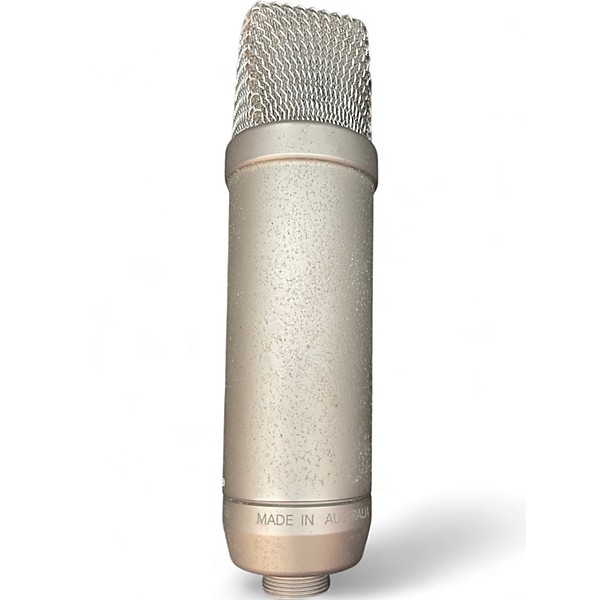 Used RODE NT1A Condenser Microphone