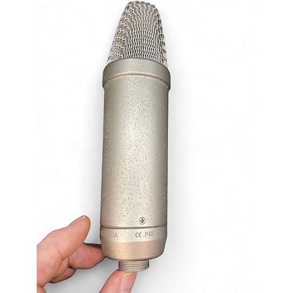 Used RODE NT1A Condenser Microphone