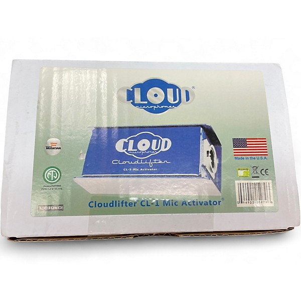 Used Gator mic desk arm Mic Stand