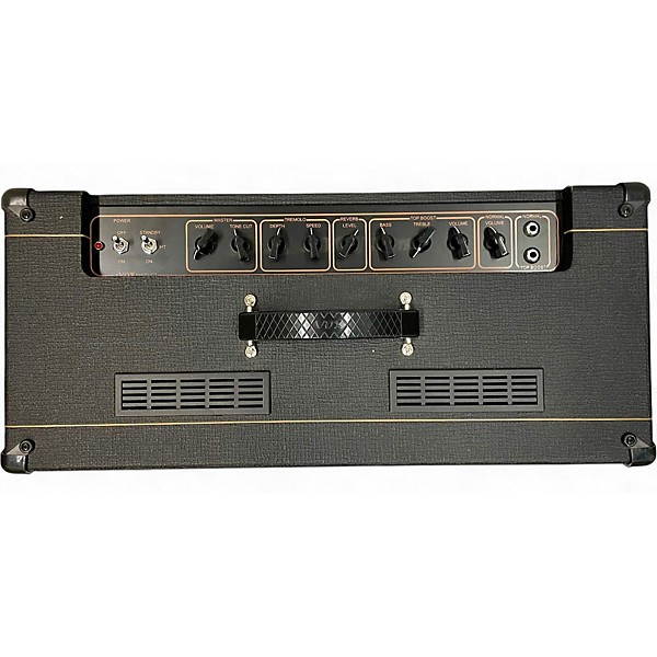 Used VOX AC15C1 15W Tube Guitar Combo Amp