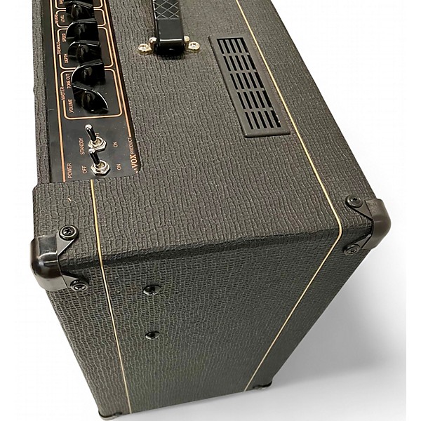 Used VOX AC15C1 15W Tube Guitar Combo Amp
