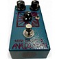 Used Analogman MINI CHORUS DEPTH TOGGLE Effect Pedal
