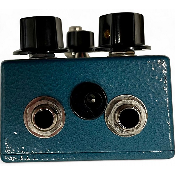 Used Analogman MINI CHORUS DEPTH TOGGLE Effect Pedal