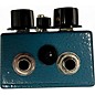 Used Analogman MINI CHORUS DEPTH TOGGLE Effect Pedal