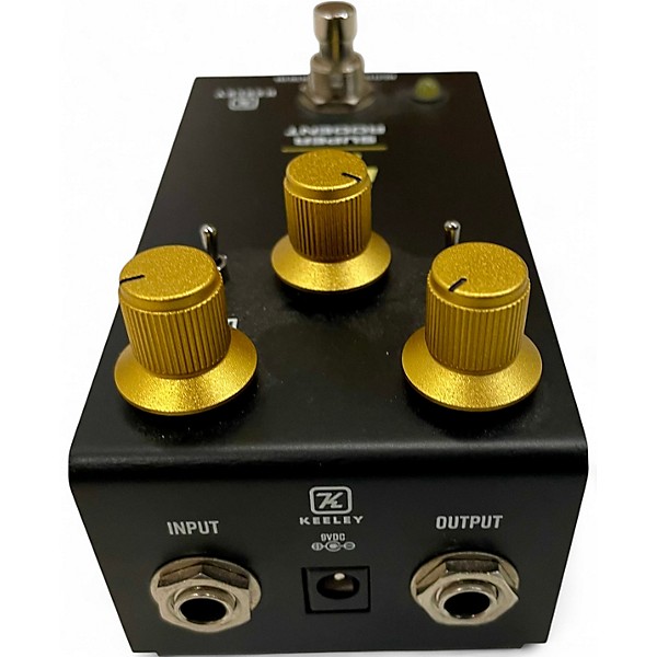 Used Kelley SUPER RODENT Effect Pedal