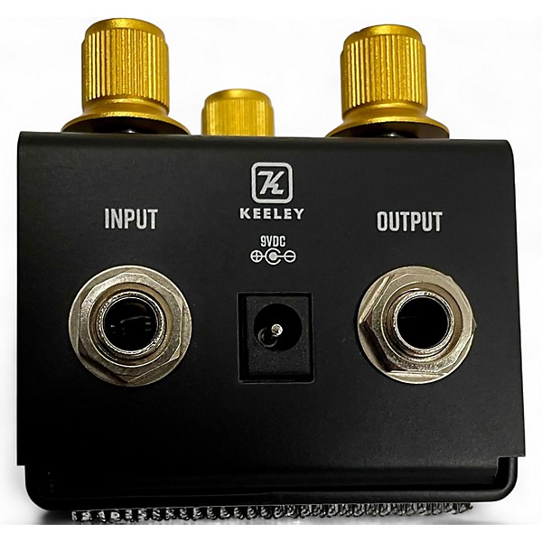 Used Kelley SUPER RODENT Effect Pedal