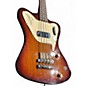 Vintage 1967 Gibson Thunderbird 2 Color Sunburst Electric Bass Guitar