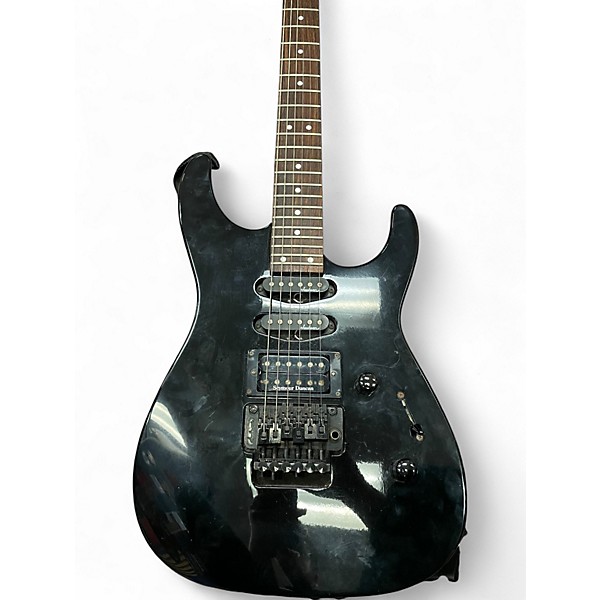 Used Jackson PERFORMER PS-2 Black Solid Body Electric Guitar