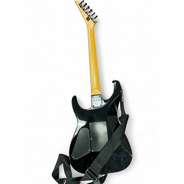 Used Jackson PERFORMER PS-2 Black Solid Body Electric Guitar