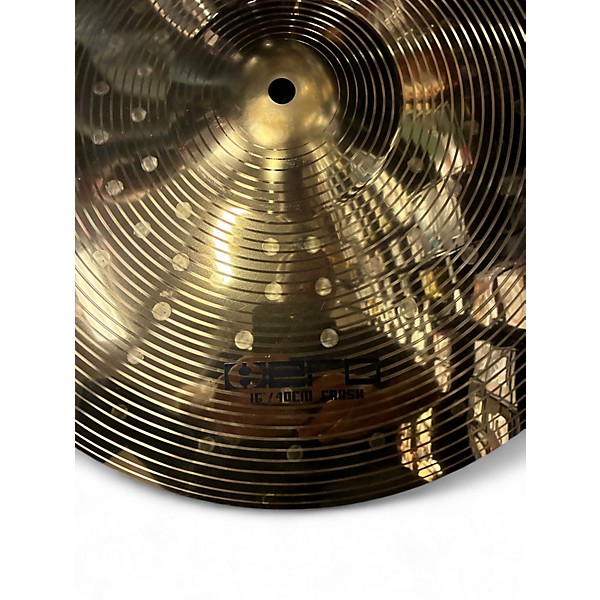 Used Arborea 16in ERO Cymbal