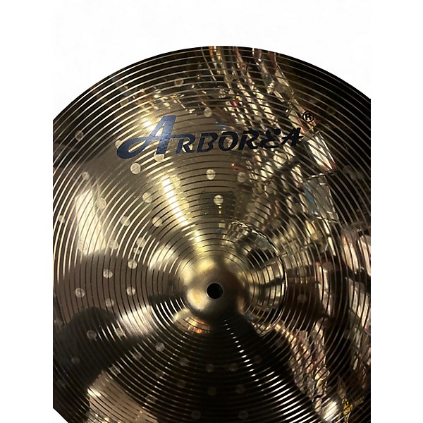 Used Arborea 16in ERO Cymbal