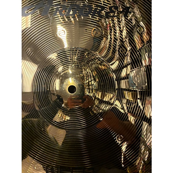 Used Arborea 18in ERO Cymbal