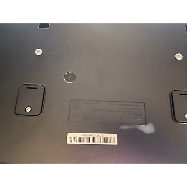 Used Casio Privia PX-160 Digital Piano