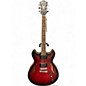 Used Ibanez AS53SFG 2 Color Sunburst Hollow Body Electric Guitar thumbnail