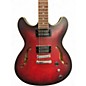 Used Ibanez AS53SFG 2 Color Sunburst Hollow Body Electric Guitar