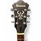 Used Ibanez AS53SFG 2 Color Sunburst Hollow Body Electric Guitar