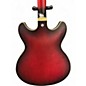 Used Ibanez AS53SFG 2 Color Sunburst Hollow Body Electric Guitar